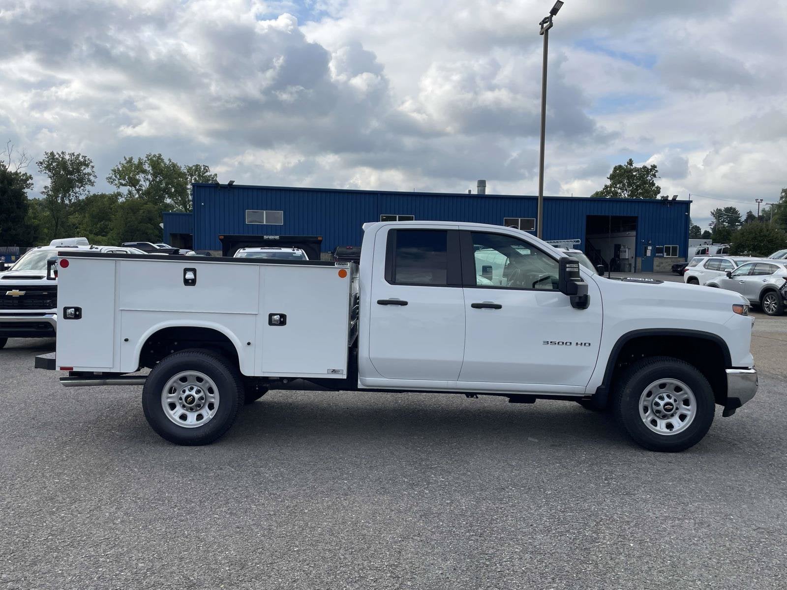 2026 Chevrolet Silverado 3500 HD WT