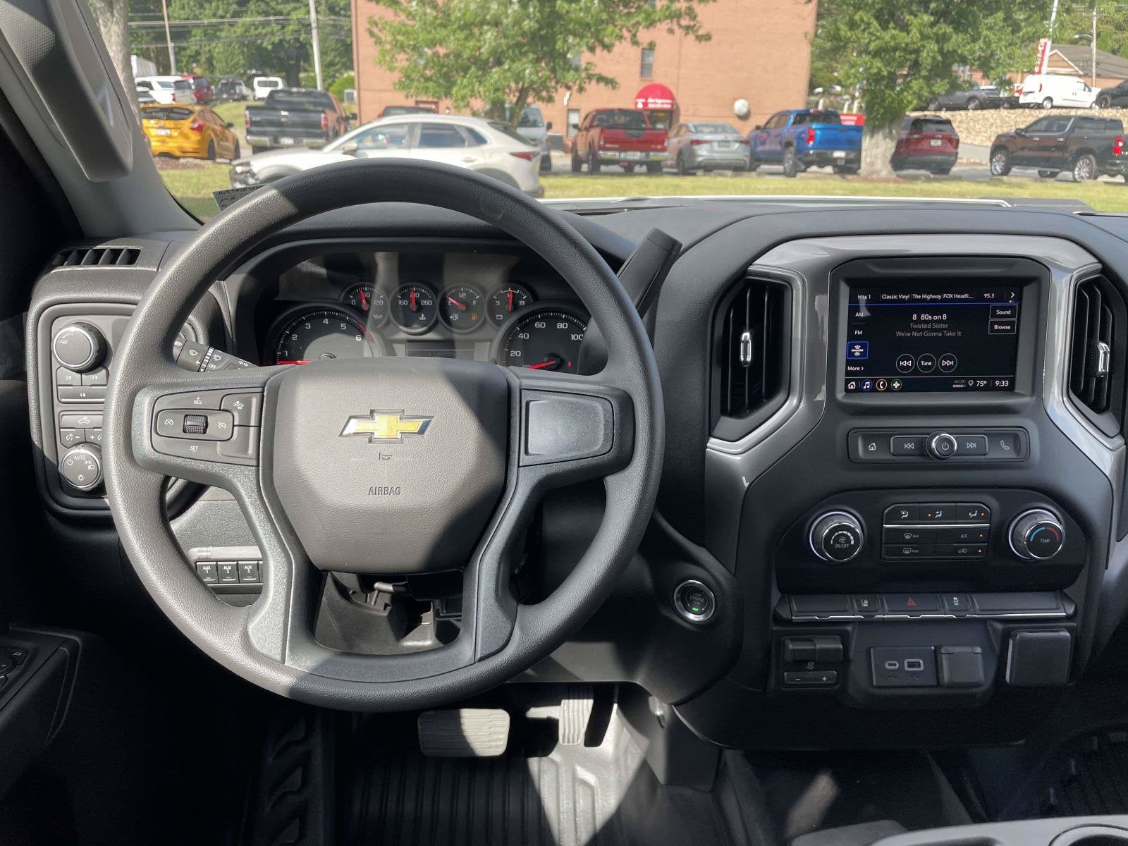 2026 Chevrolet Silverado 3500 HD WT