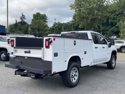2026 Chevrolet Silverado 3500 HD WT