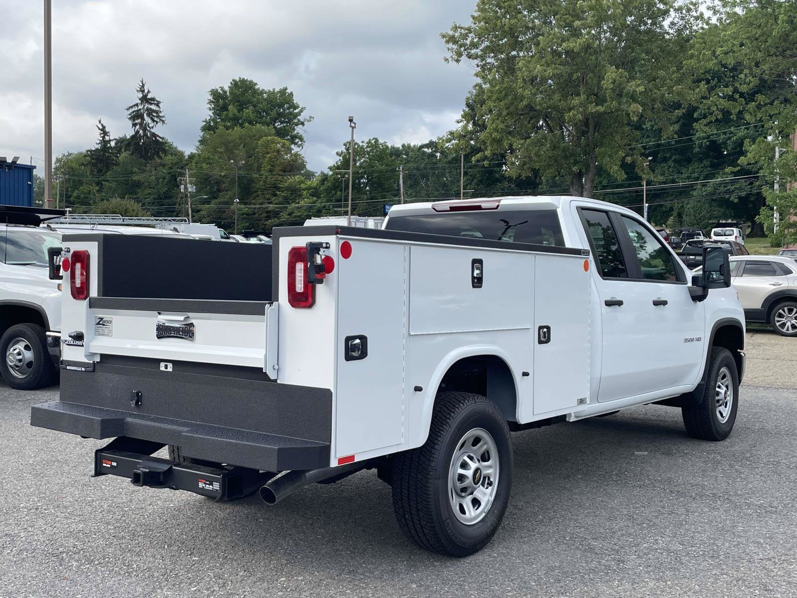 2026 Chevrolet Silverado 3500 HD WT
