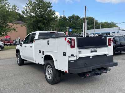 2026 Chevrolet Silverado 3500 HD WT