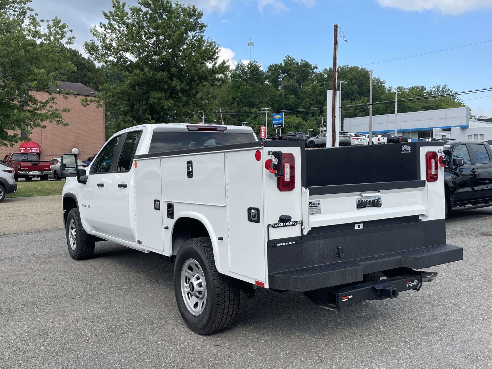 2026 Chevrolet Silverado 3500 HD WT