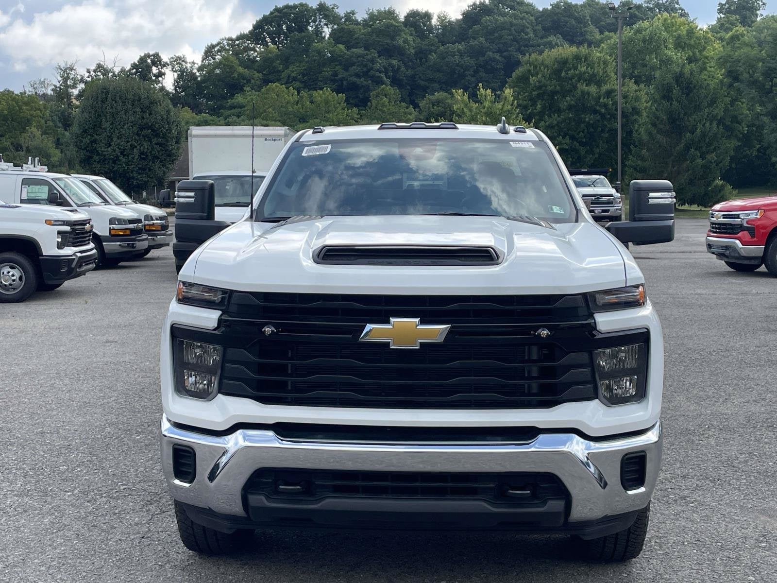 2026 Chevrolet Silverado 3500 HD WT