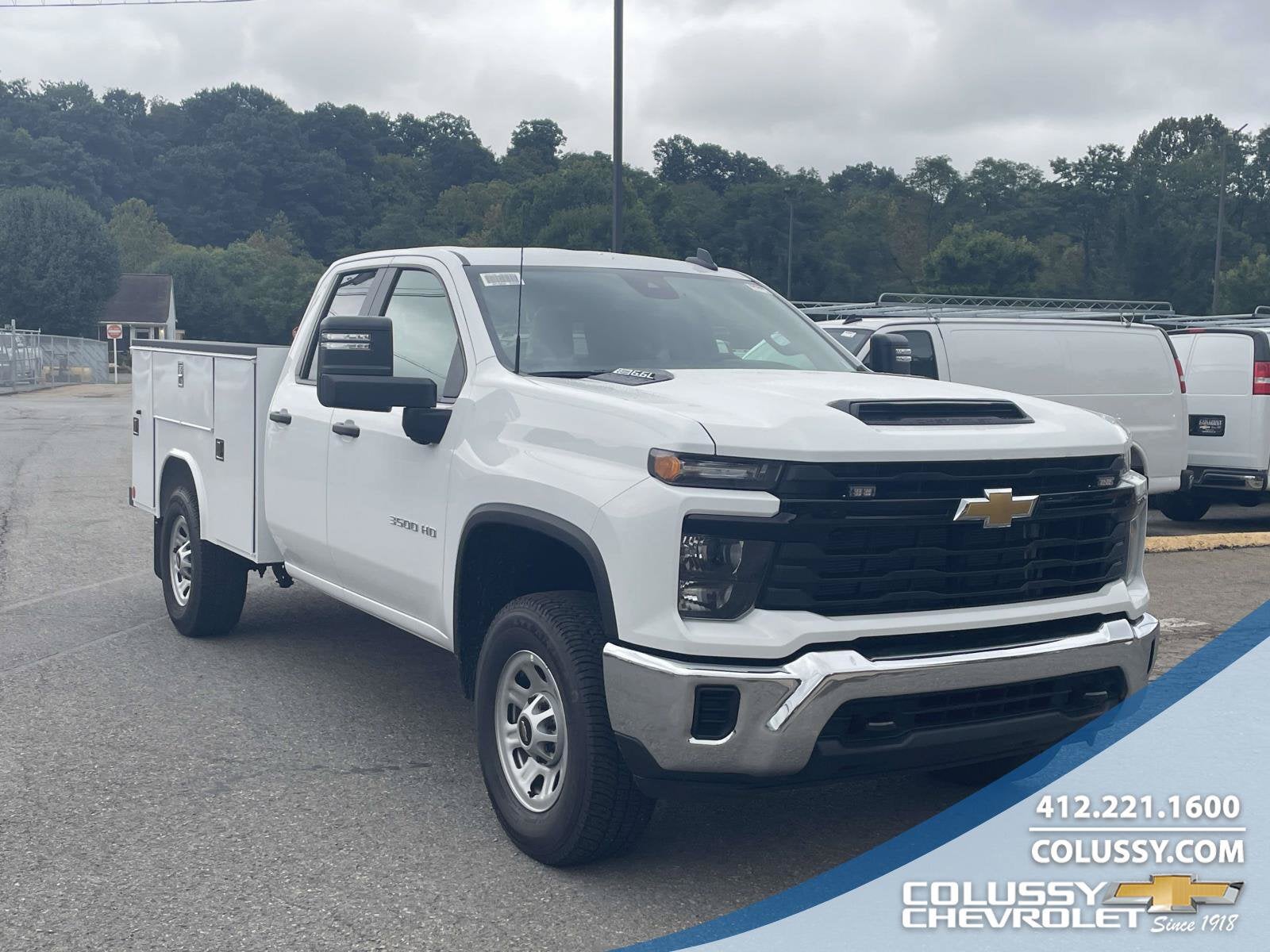 2026 Chevrolet Silverado 3500 HD WT