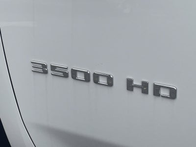 2026 Chevrolet Silverado 3500 HD WT