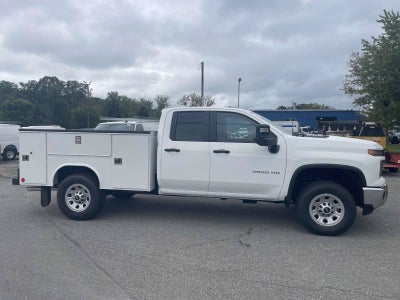 2026 Chevrolet Silverado 3500 HD WT