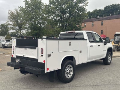 2026 Chevrolet Silverado 3500 HD WT