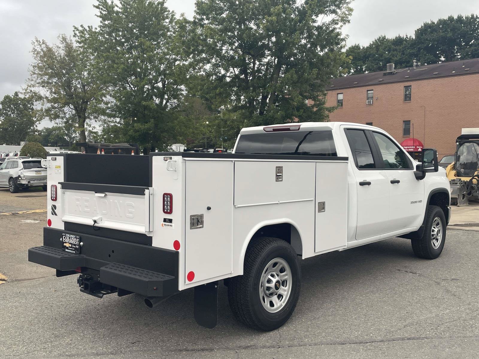 2026 Chevrolet Silverado 3500 HD WT
