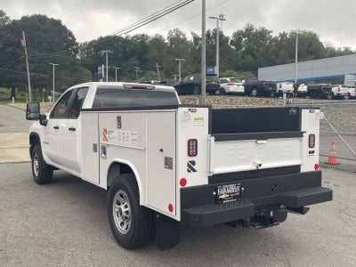 2026 Chevrolet Silverado 3500 HD WT