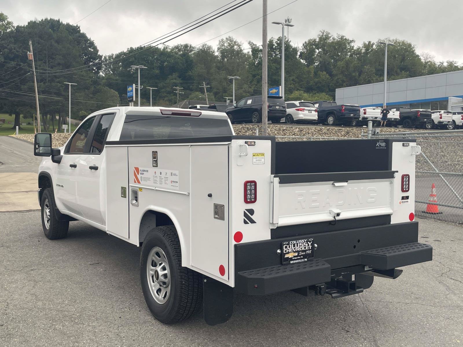 2026 Chevrolet Silverado 3500 HD WT