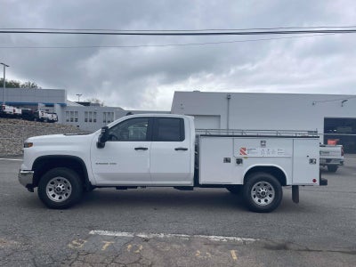 2026 Chevrolet Silverado 3500 HD WT