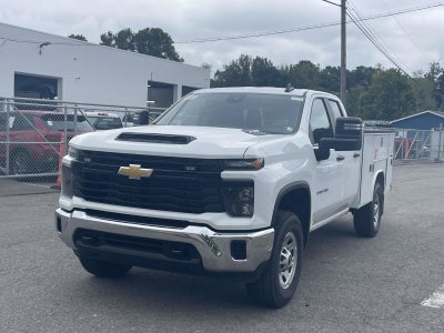 2026 Chevrolet Silverado 3500 HD WT