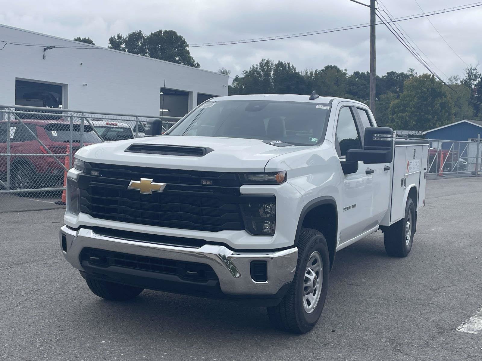 2026 Chevrolet Silverado 3500 HD WT