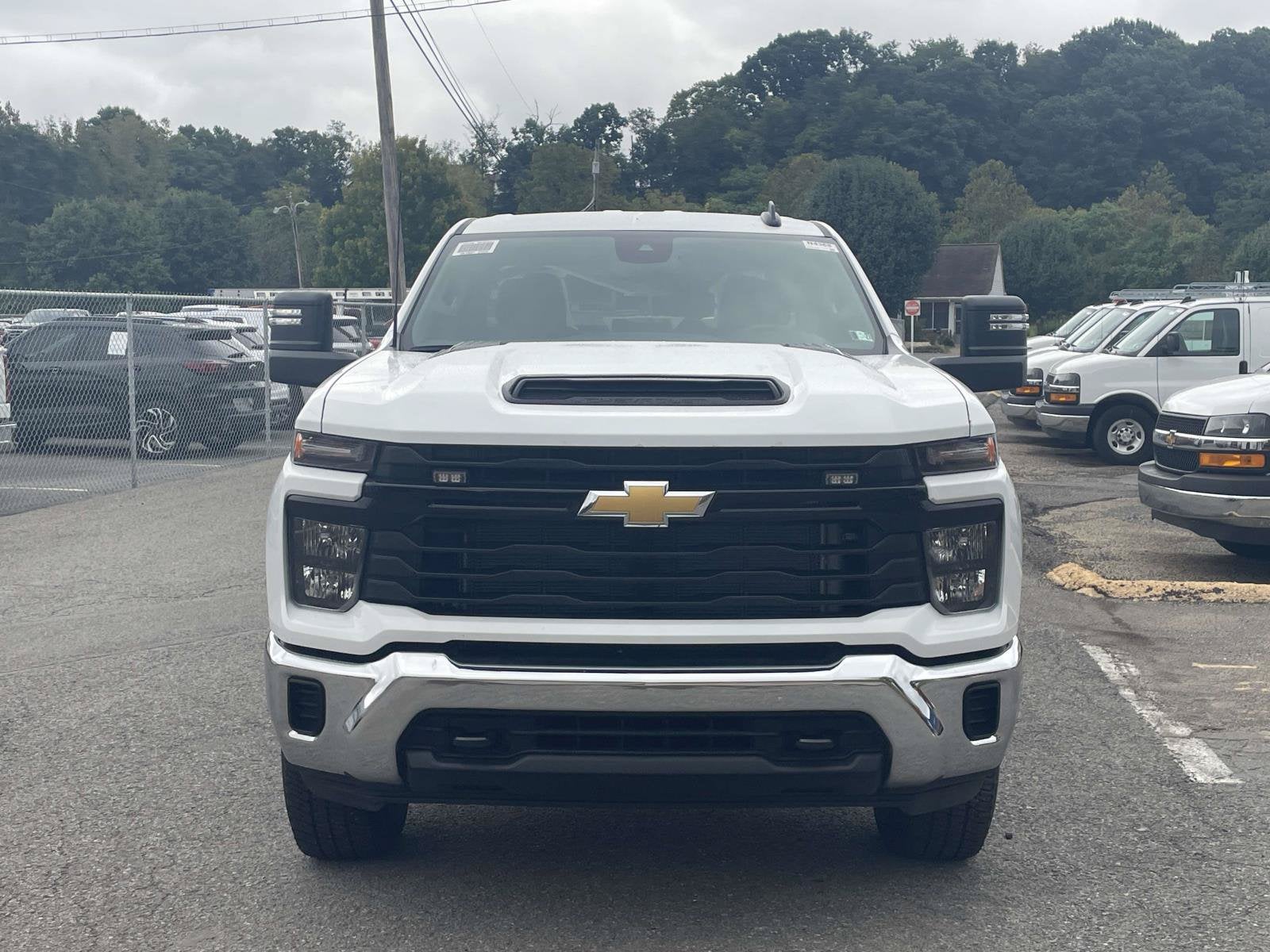 2026 Chevrolet Silverado 3500 HD WT