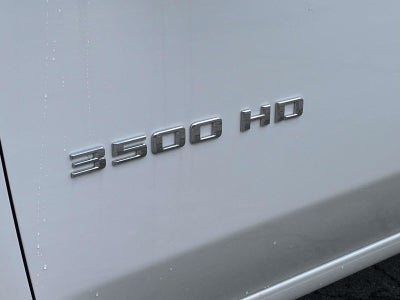 2026 Chevrolet Silverado 3500 HD WT