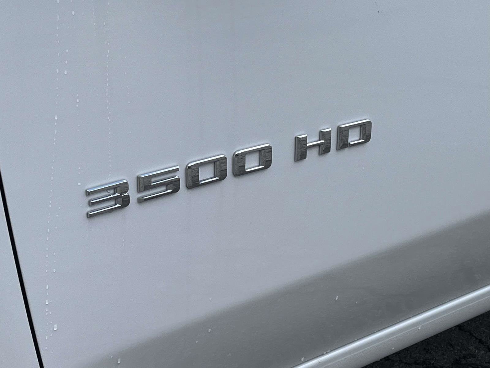 2026 Chevrolet Silverado 3500 HD WT