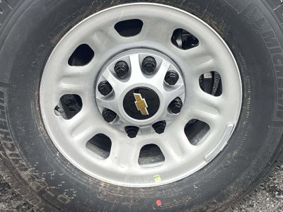 2026 Chevrolet Silverado 3500 HD WT