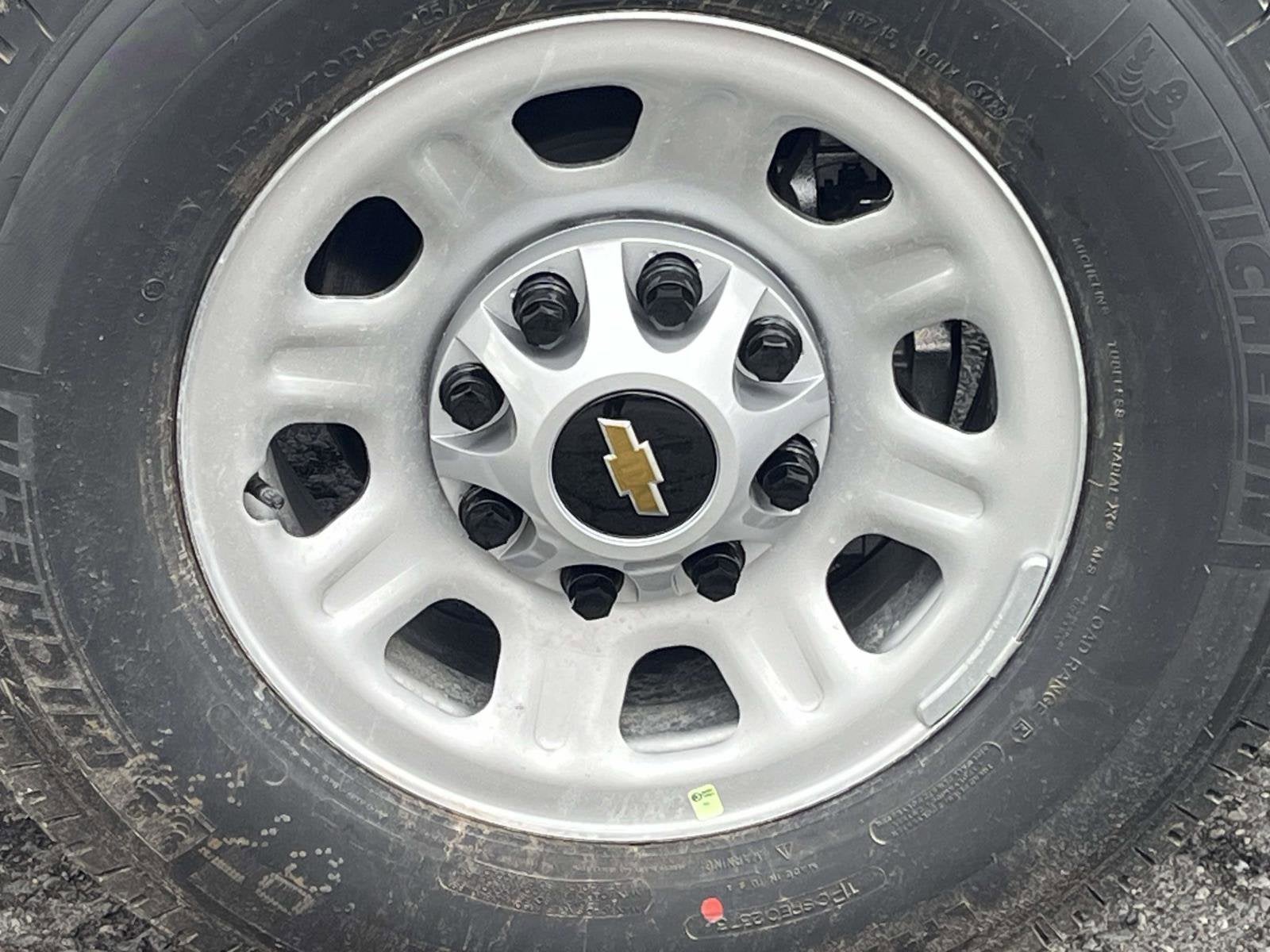 2026 Chevrolet Silverado 3500 HD WT