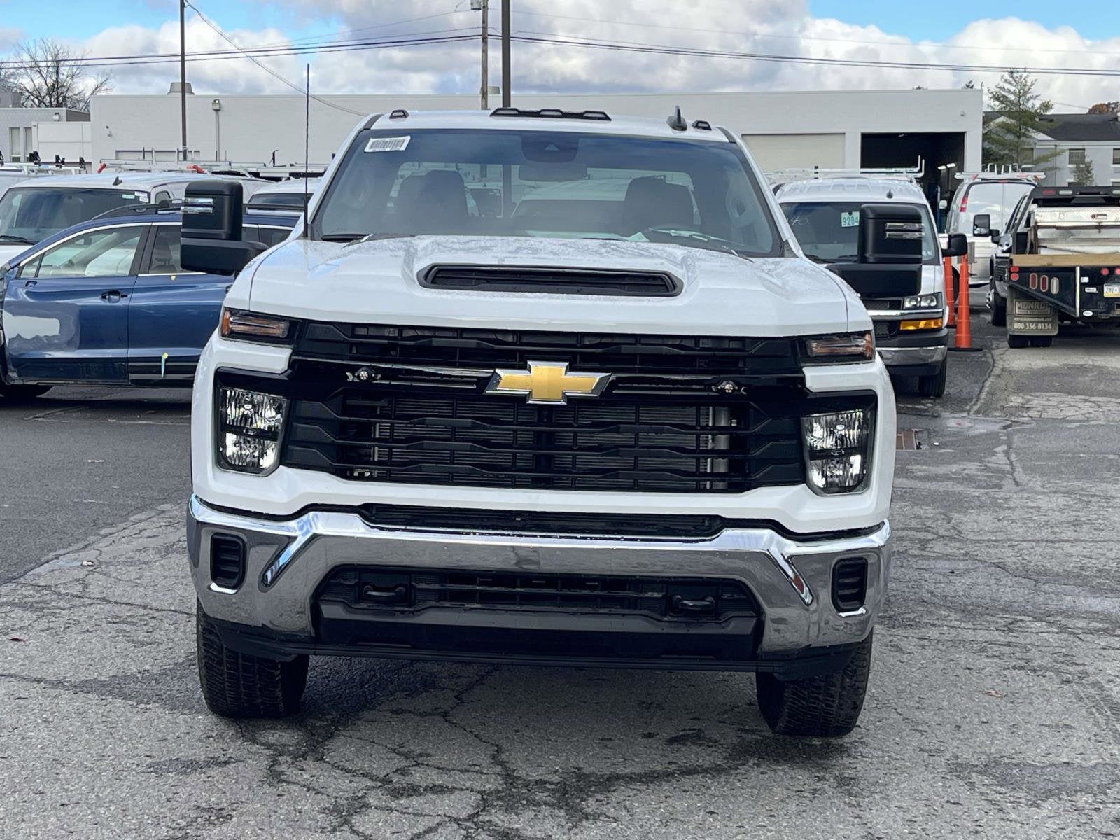 2026 Chevrolet Silverado 3500 HD WT