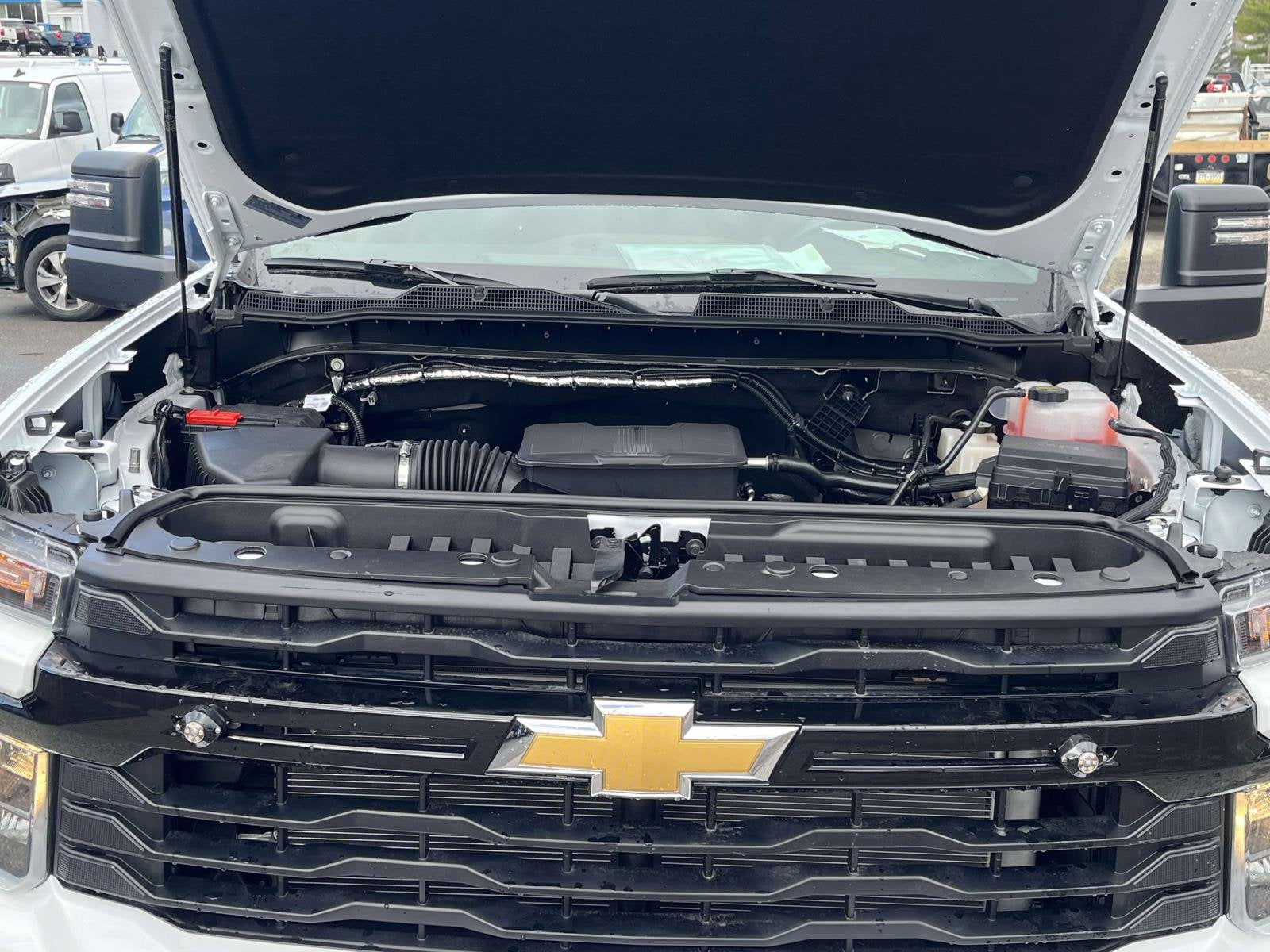 2026 Chevrolet Silverado 3500 HD WT