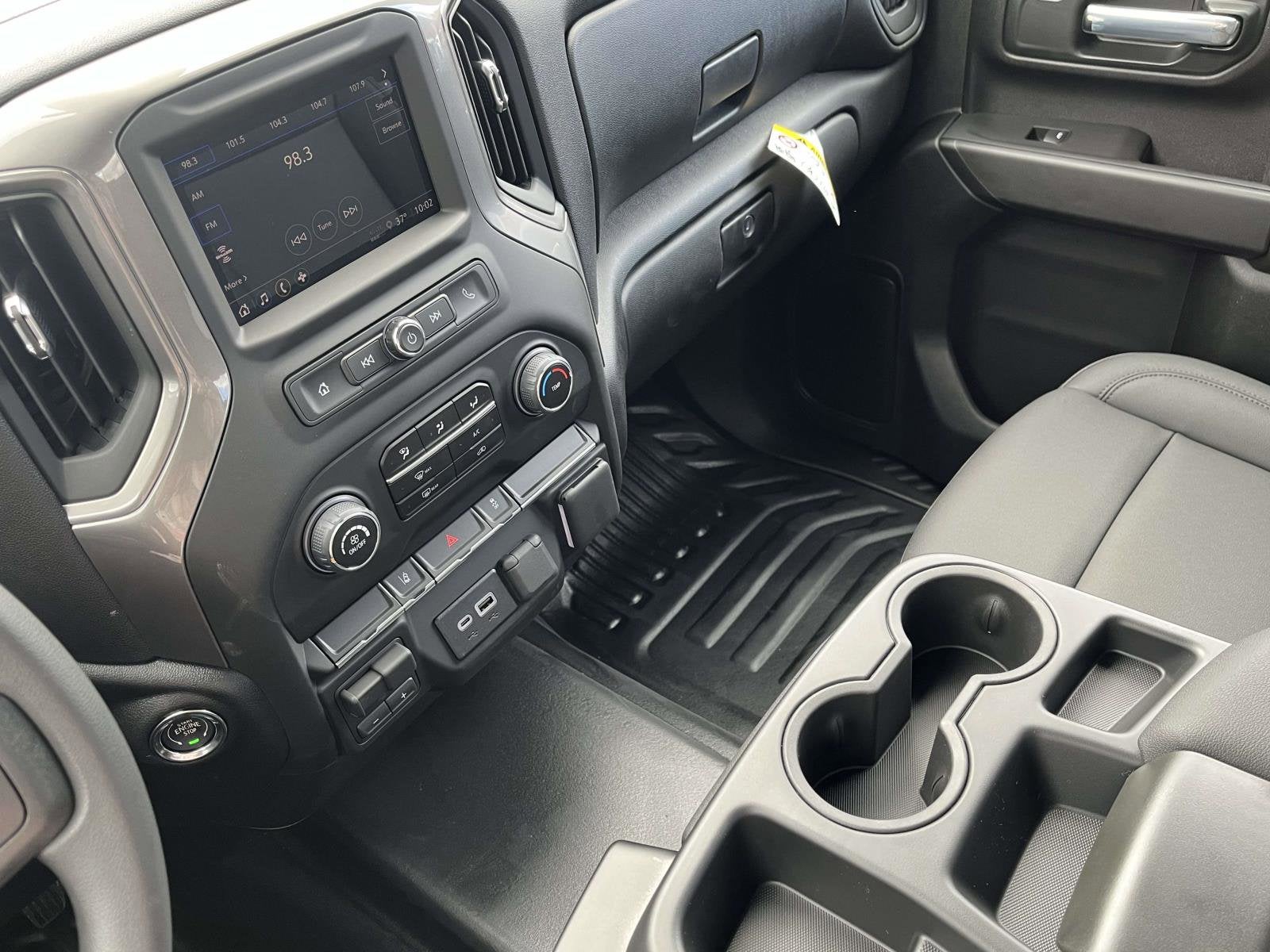 2026 Chevrolet Silverado 3500 HD WT