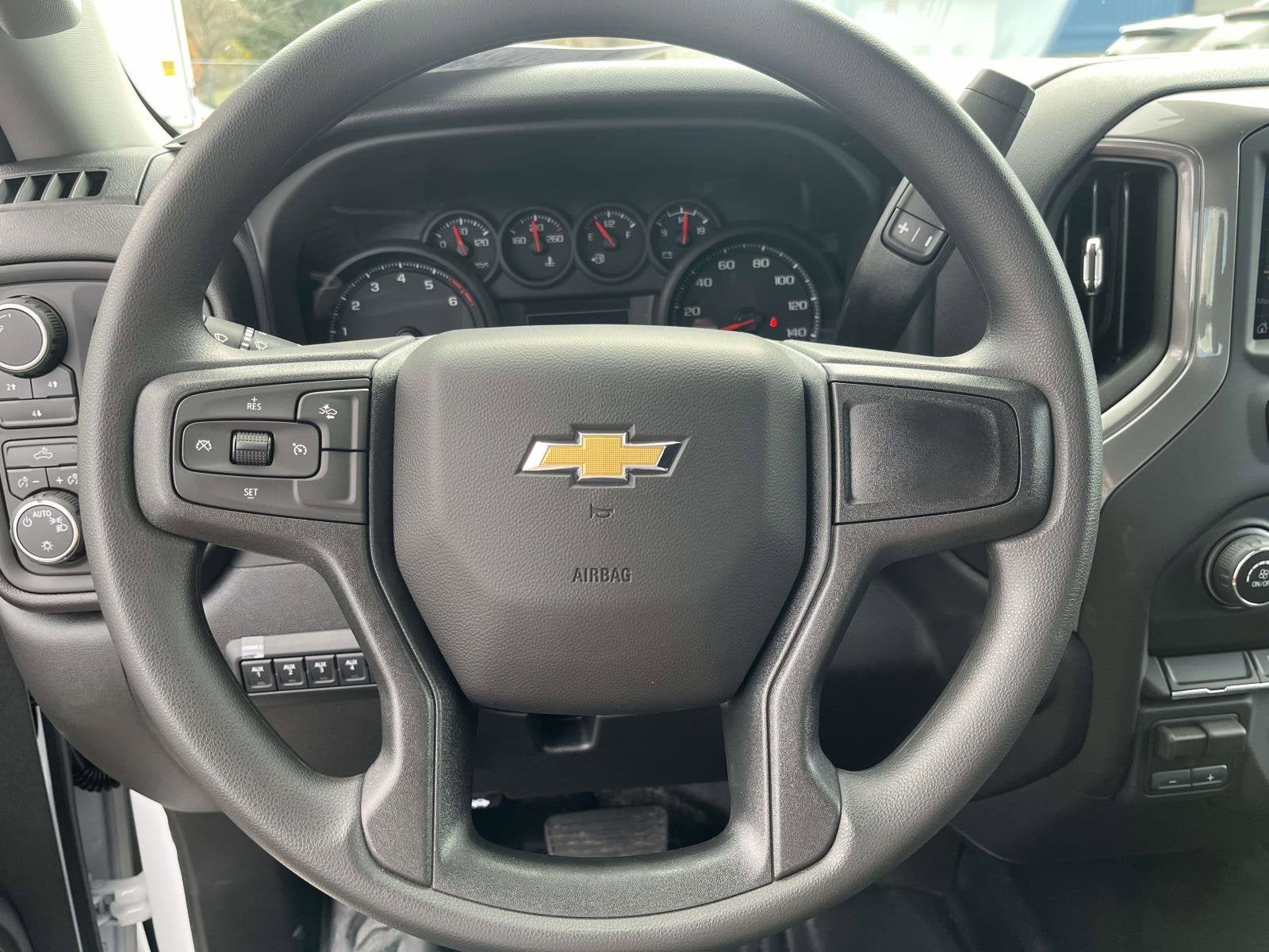 2026 Chevrolet Silverado 3500 HD WT