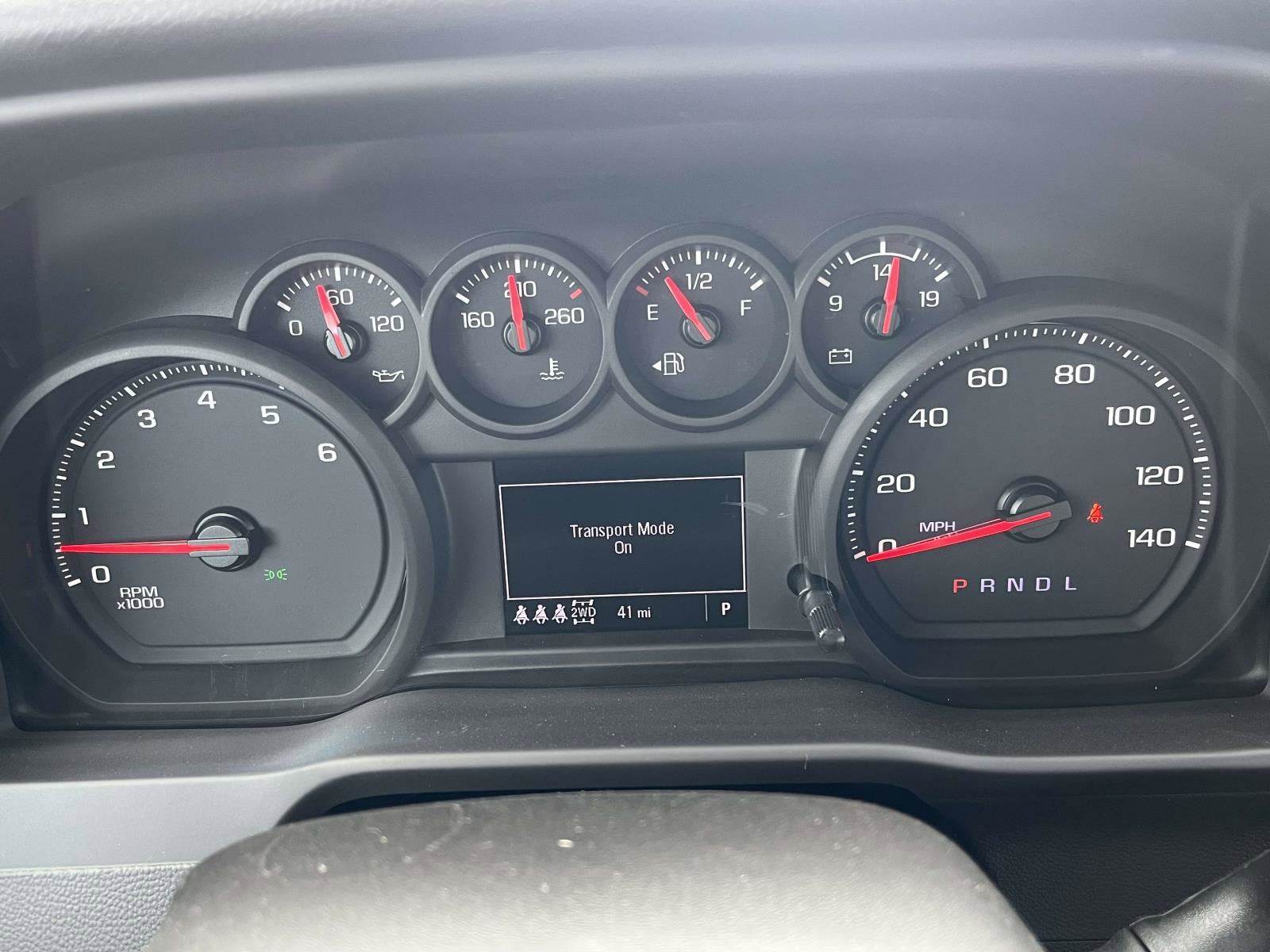 2026 Chevrolet Silverado 3500 HD WT