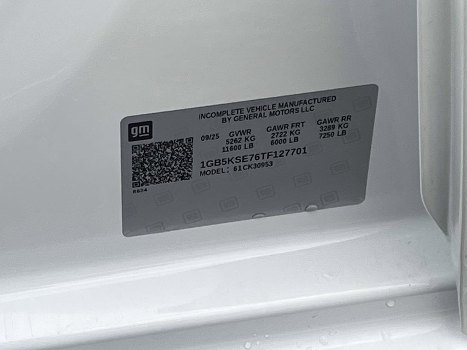 2026 Chevrolet Silverado 3500 HD WT