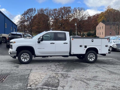 2026 Chevrolet Silverado 3500 HD WT
