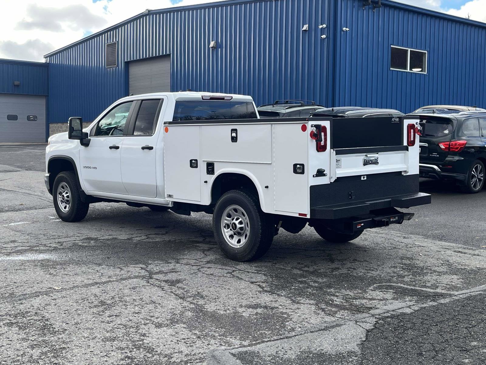 2026 Chevrolet Silverado 3500 HD WT