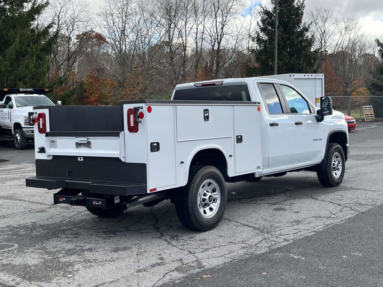 2026 Chevrolet Silverado 3500 HD WT