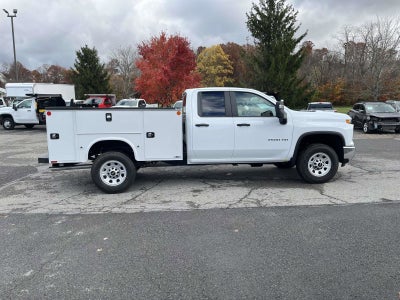 2026 Chevrolet Silverado 3500 HD WT