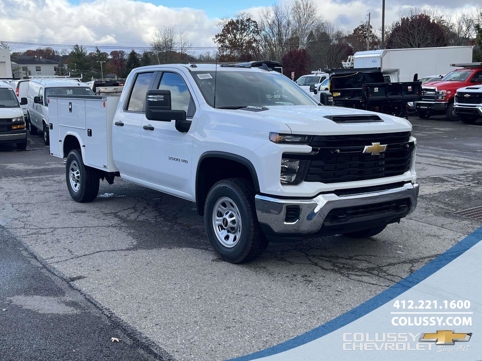 2026 Chevrolet Silverado 3500 HD WT