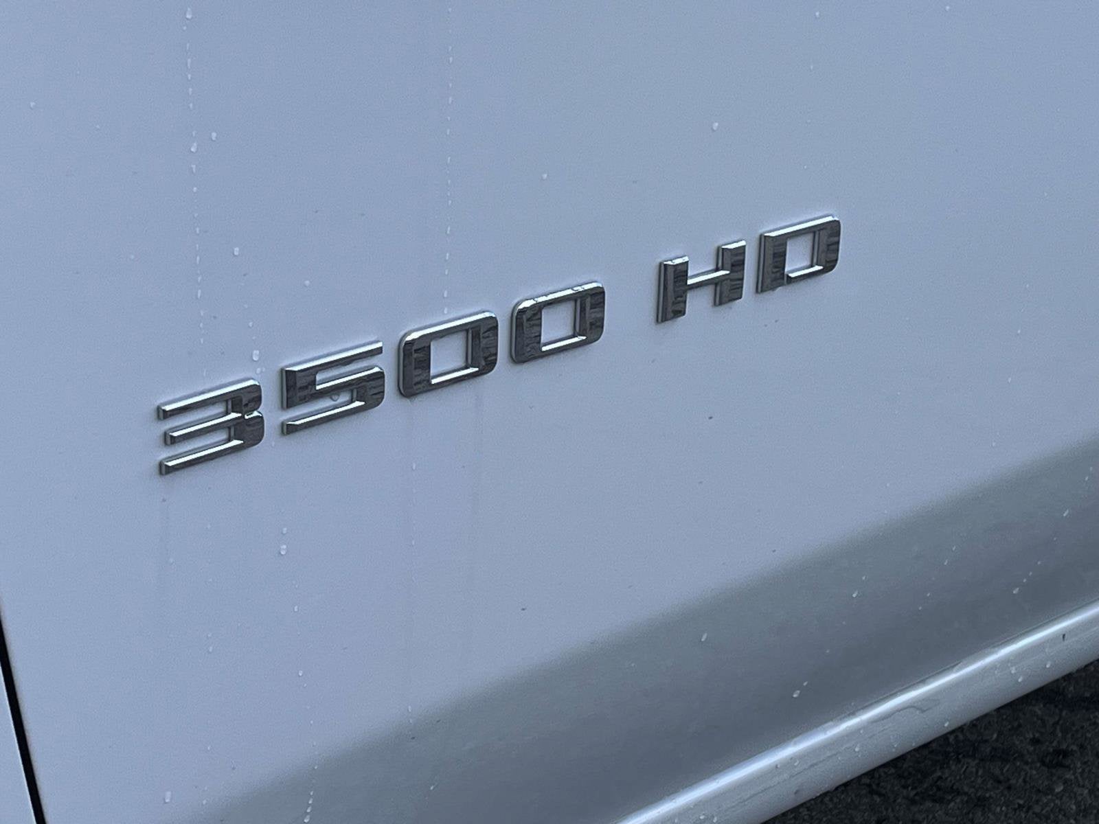 2026 Chevrolet Silverado 3500 HD WT