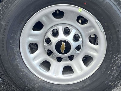 2026 Chevrolet Silverado 3500 HD WT