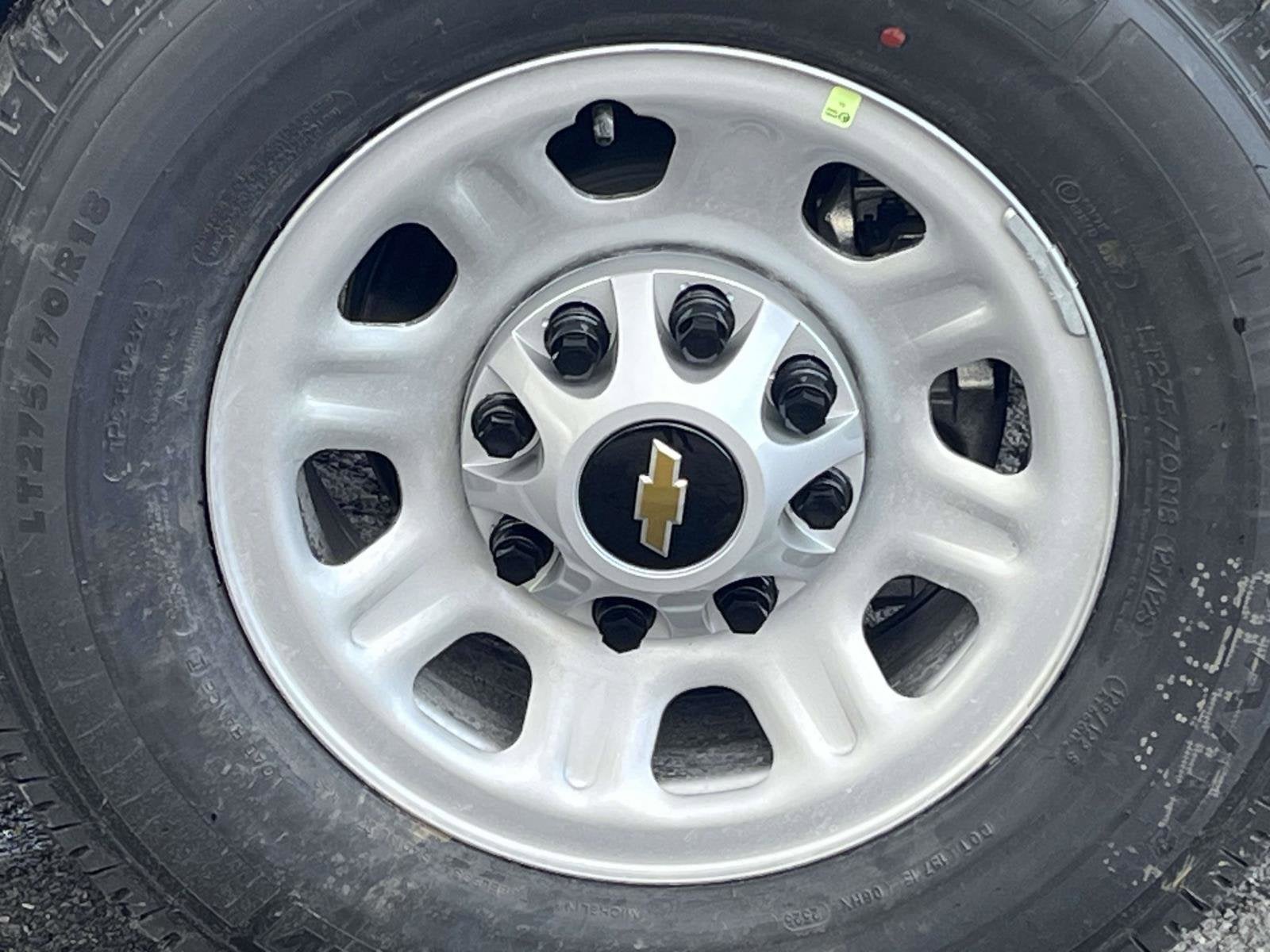 2026 Chevrolet Silverado 3500 HD WT