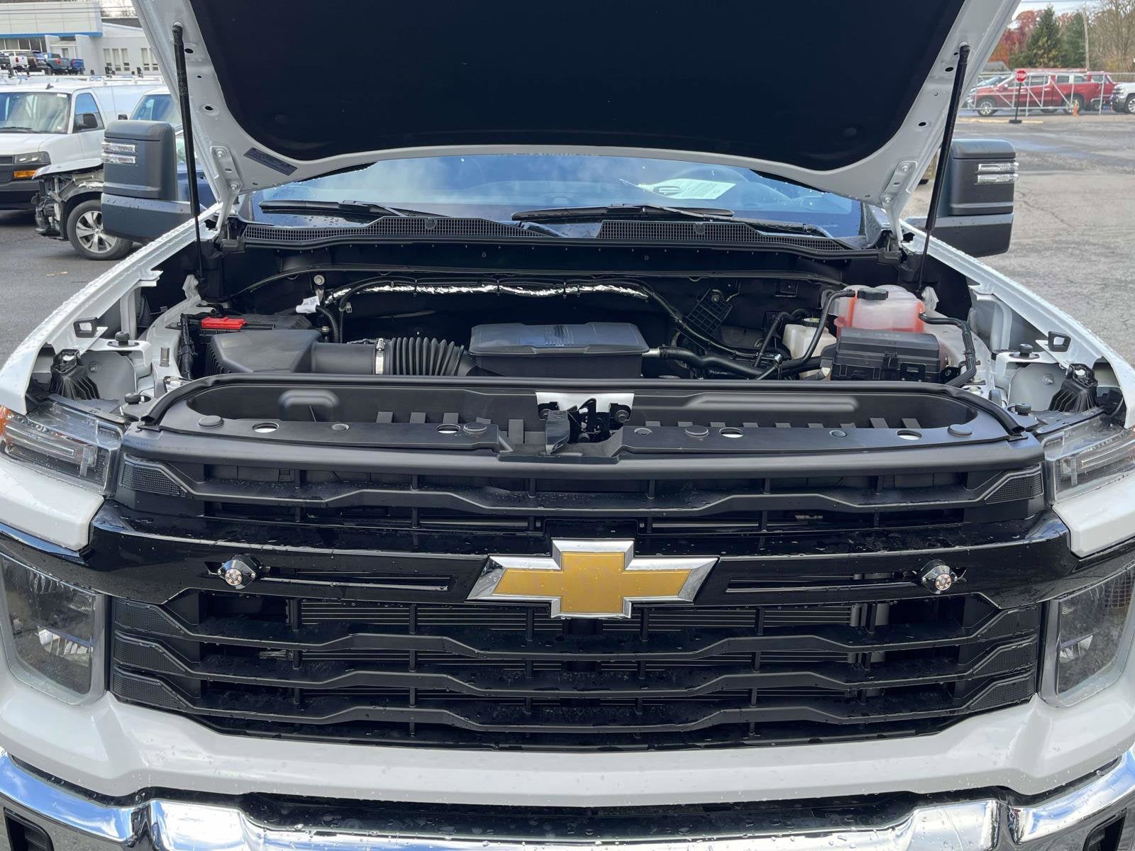 2026 Chevrolet Silverado 3500 HD WT