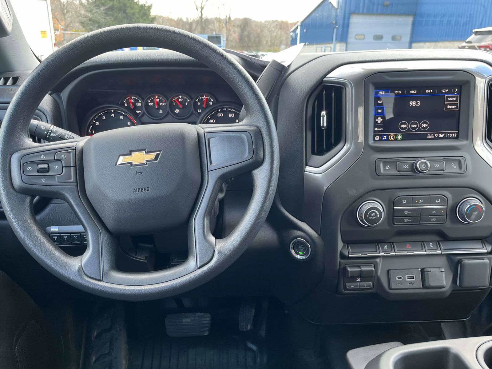 2026 Chevrolet Silverado 3500 HD WT