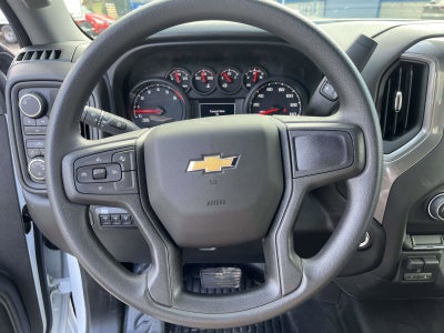 2026 Chevrolet Silverado 3500 HD WT