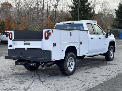 2026 Chevrolet Silverado 3500 HD WT