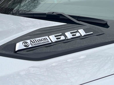 2025 Chevrolet Silverado 3500 HD WT