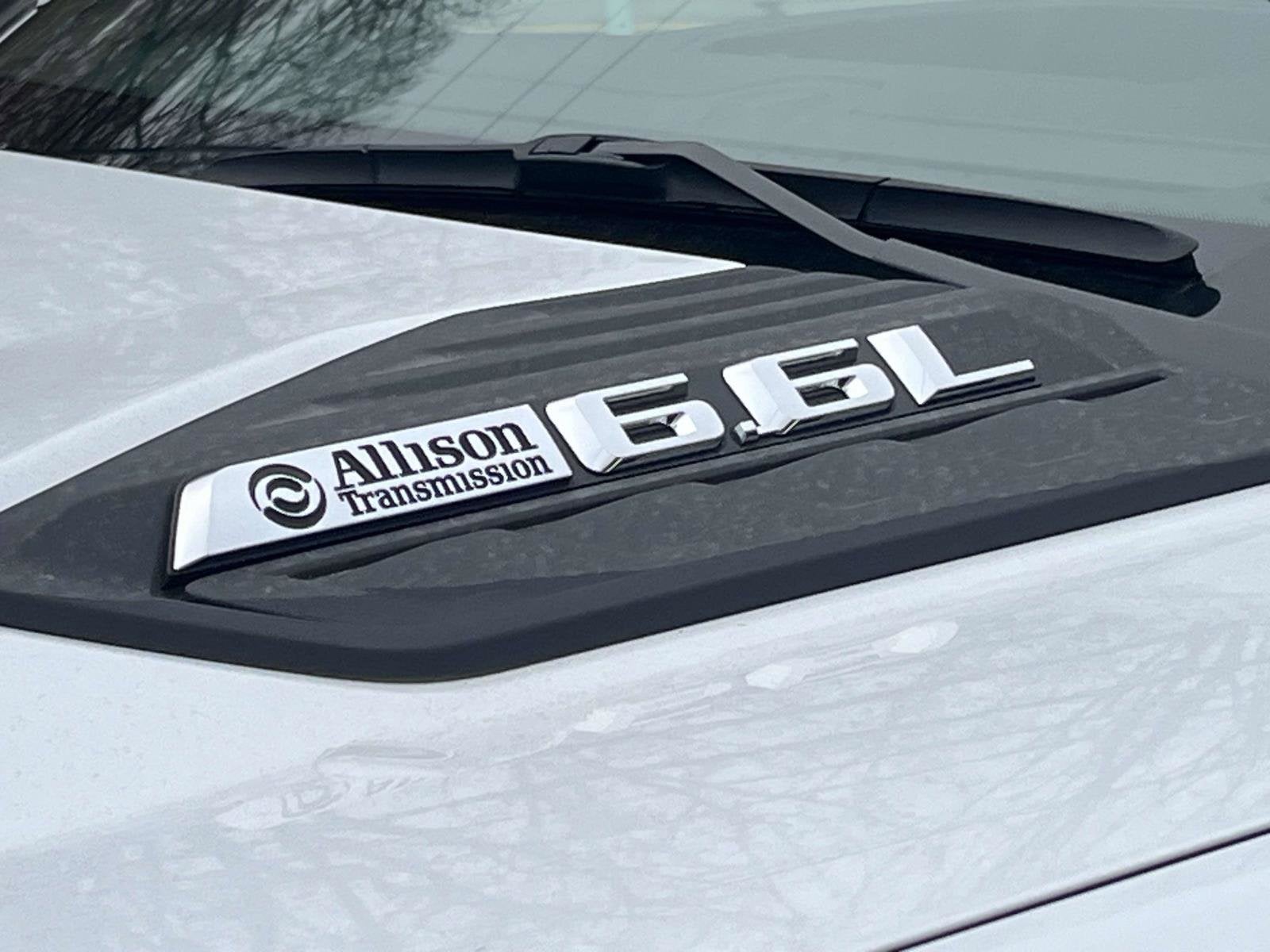 2025 Chevrolet Silverado 3500 HD WT