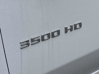 2025 Chevrolet Silverado 3500 HD WT