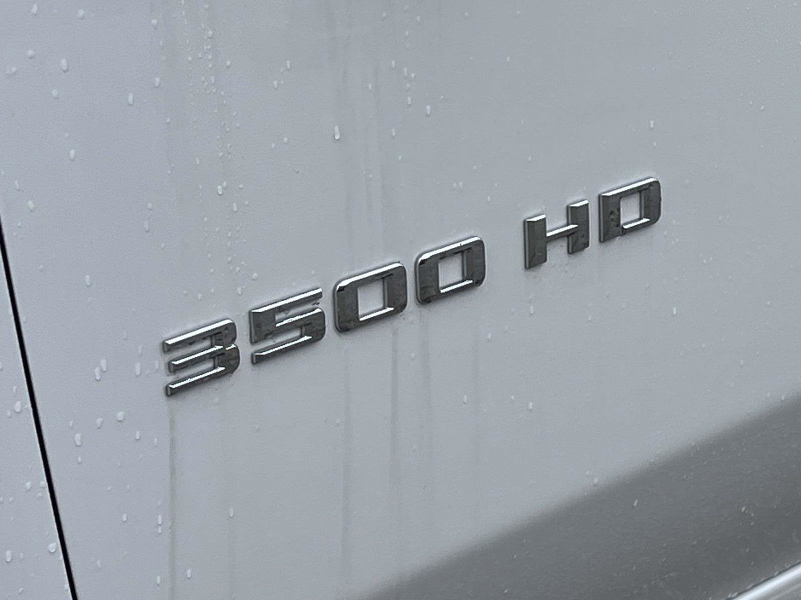 2025 Chevrolet Silverado 3500 HD WT