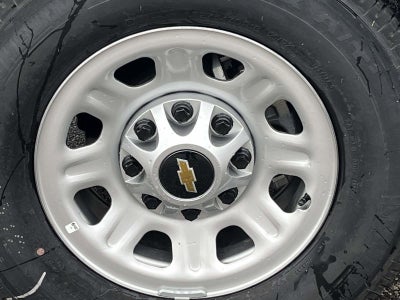 2025 Chevrolet Silverado 3500 HD WT