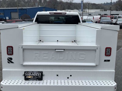 2025 Chevrolet Silverado 3500 HD WT