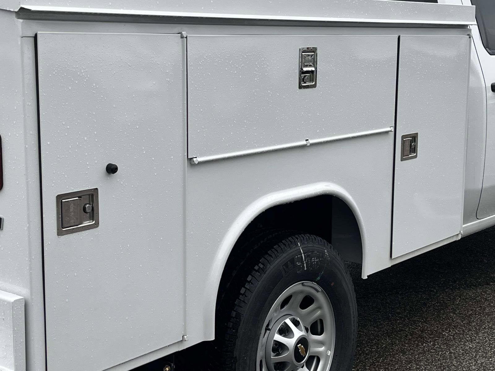 2025 Chevrolet Silverado 3500 HD WT