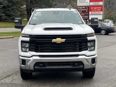 2025 Chevrolet Silverado 3500 HD WT