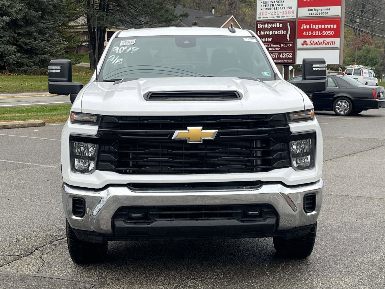 2025 Chevrolet Silverado 3500 HD WT