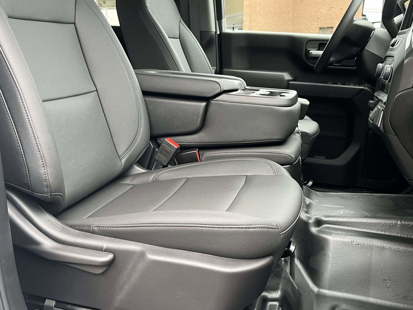 2025 Chevrolet Silverado 3500 HD WT